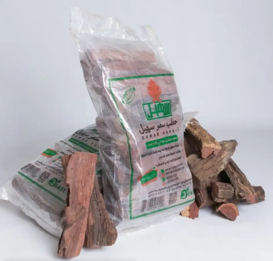 حطب سمر سهيل - الصورة 2